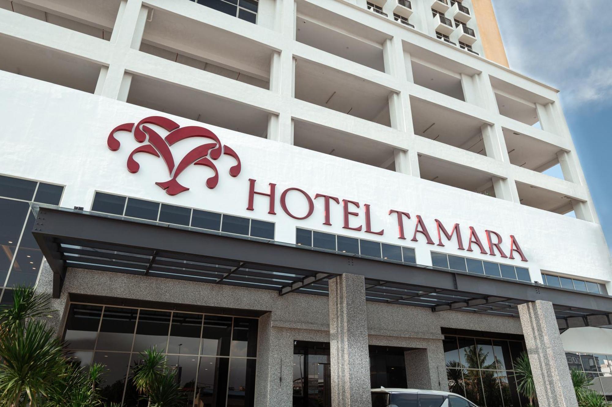 Hotel Tamara Melaka Exterior photo