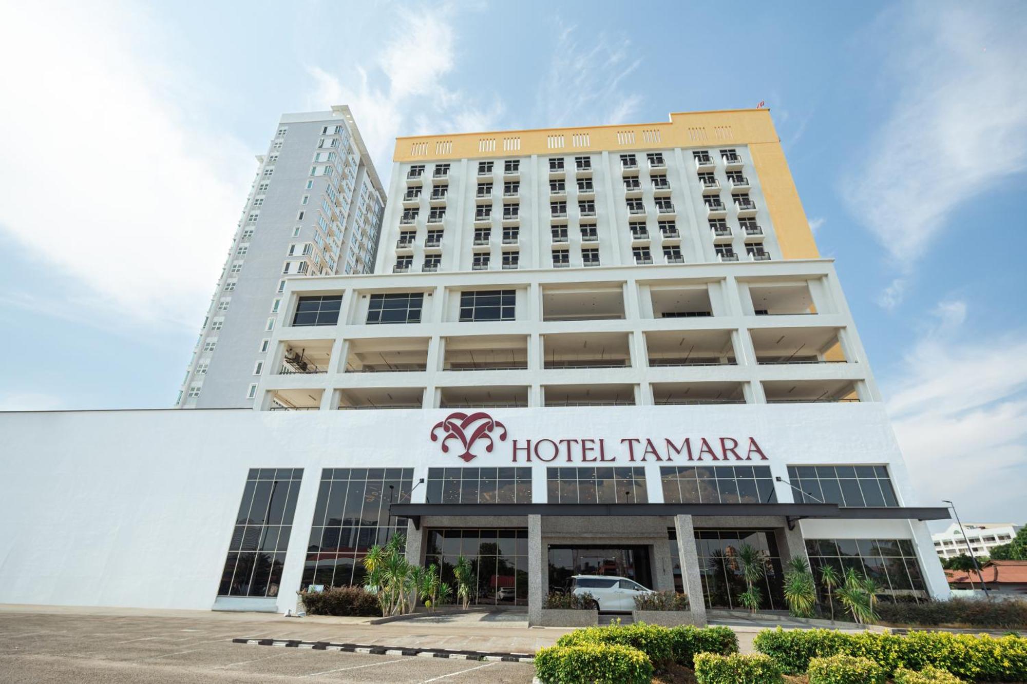 Hotel Tamara Melaka Exterior photo